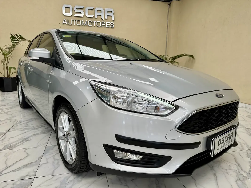 Mira esta publicación de Ford Focus 2017 en Motordil