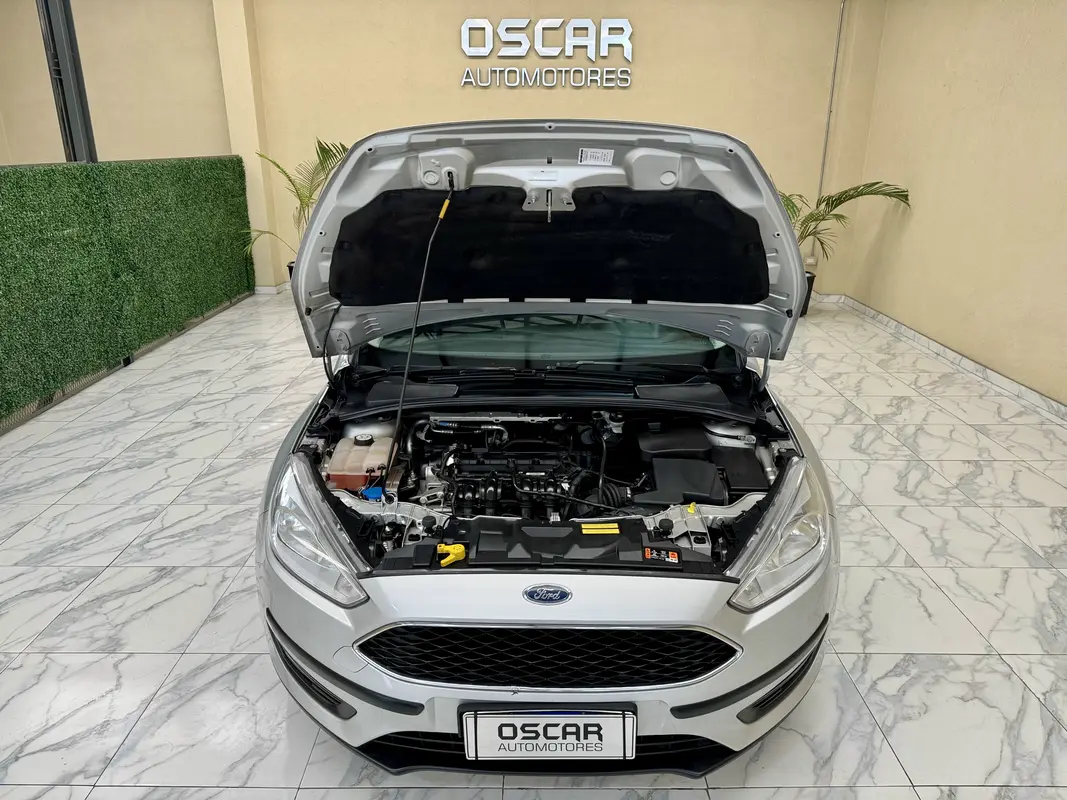 Mira esta publicación de Ford Focus 2017 en Motordil