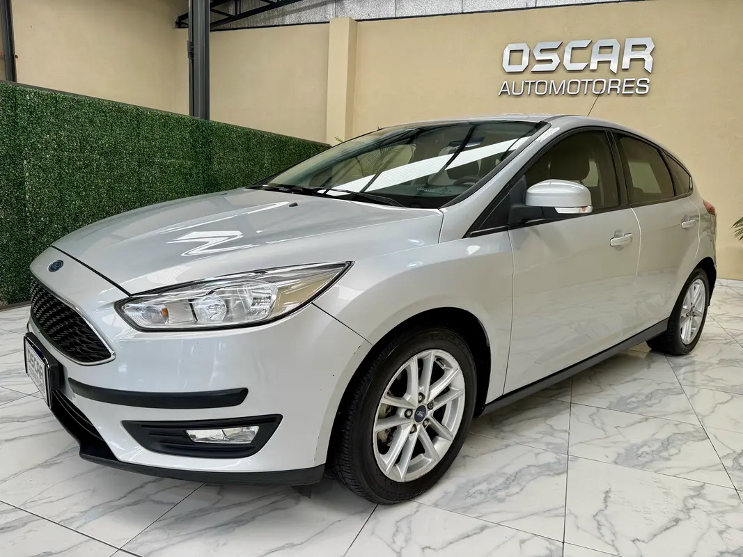 Mira esta publicación de Ford Focus 2017 en Motordil
