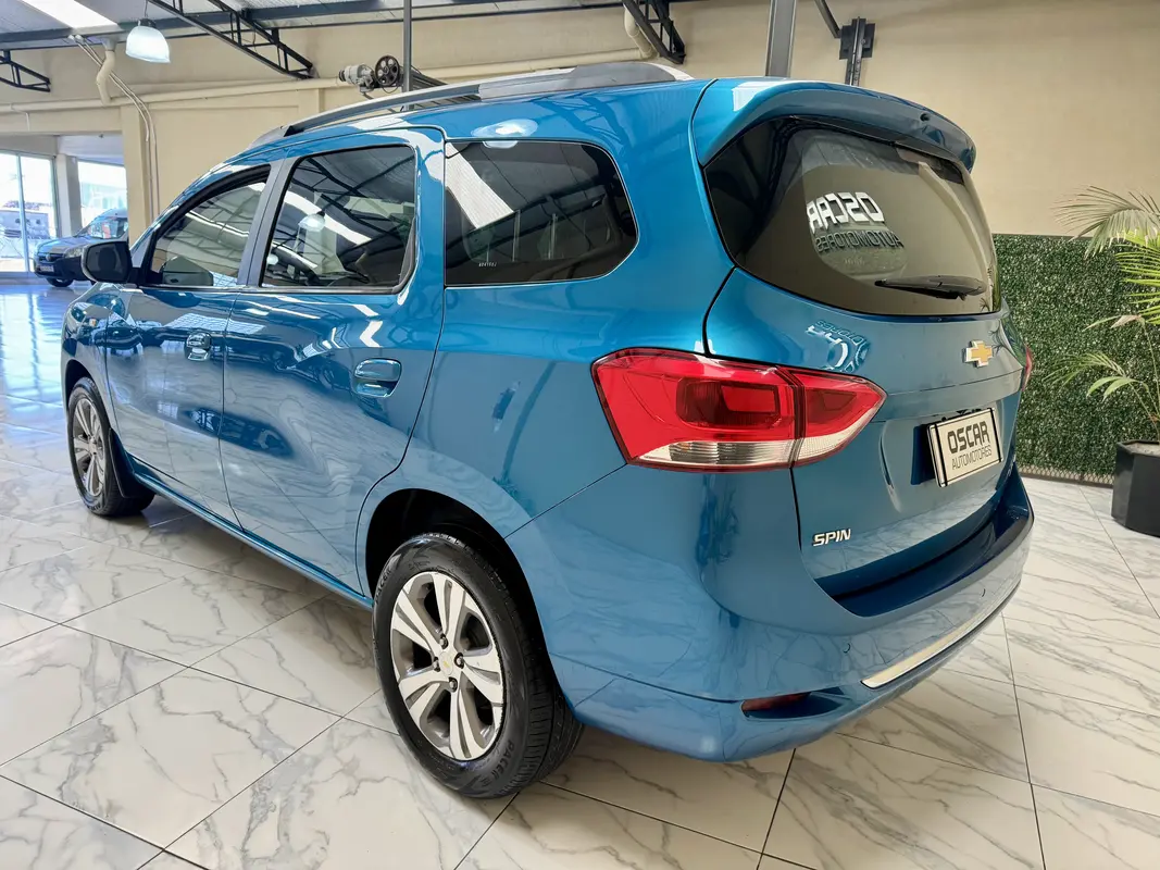 Mira esta publicación de Chevrolet Spin 2019 en Motordil