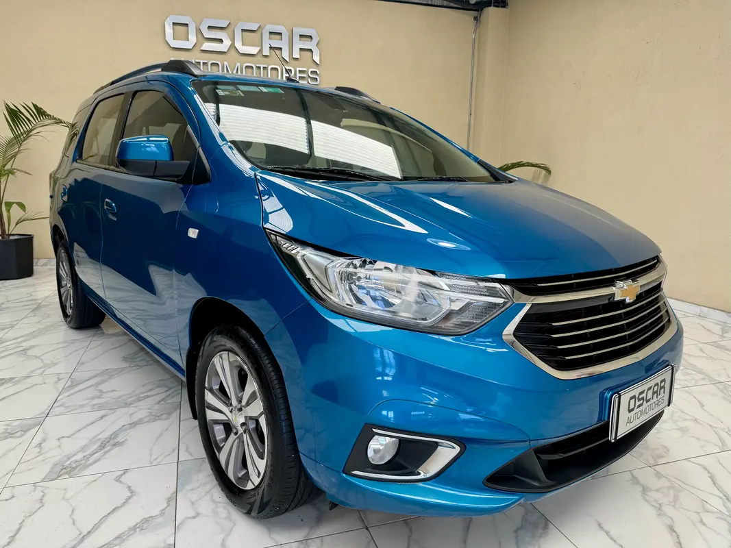 Mira esta publicación de Chevrolet Spin 2019 en Motordil