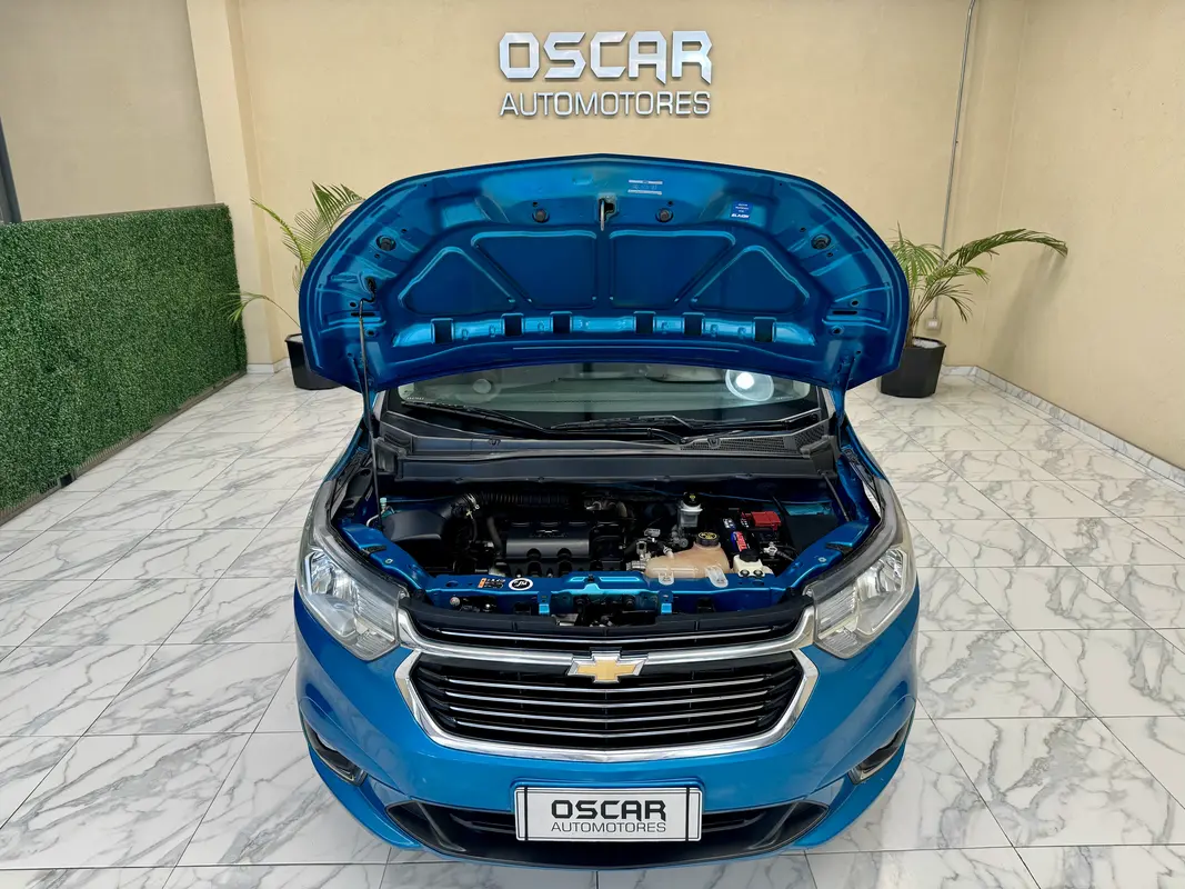 Mira esta publicación de Chevrolet Spin 2019 en Motordil