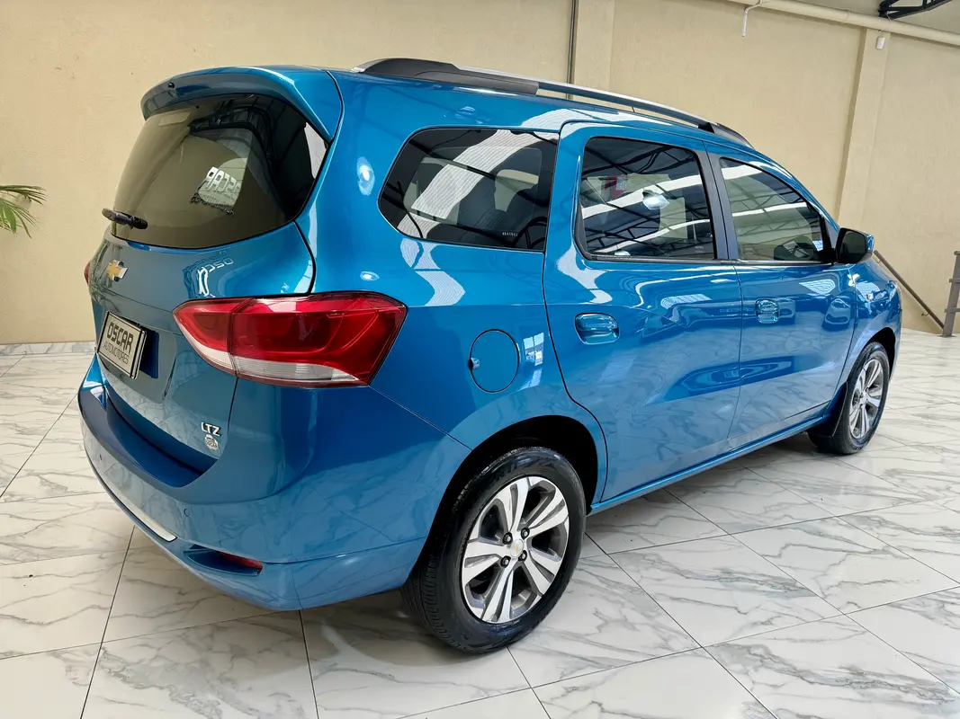 Mira esta publicación de Chevrolet Spin 2019 en Motordil