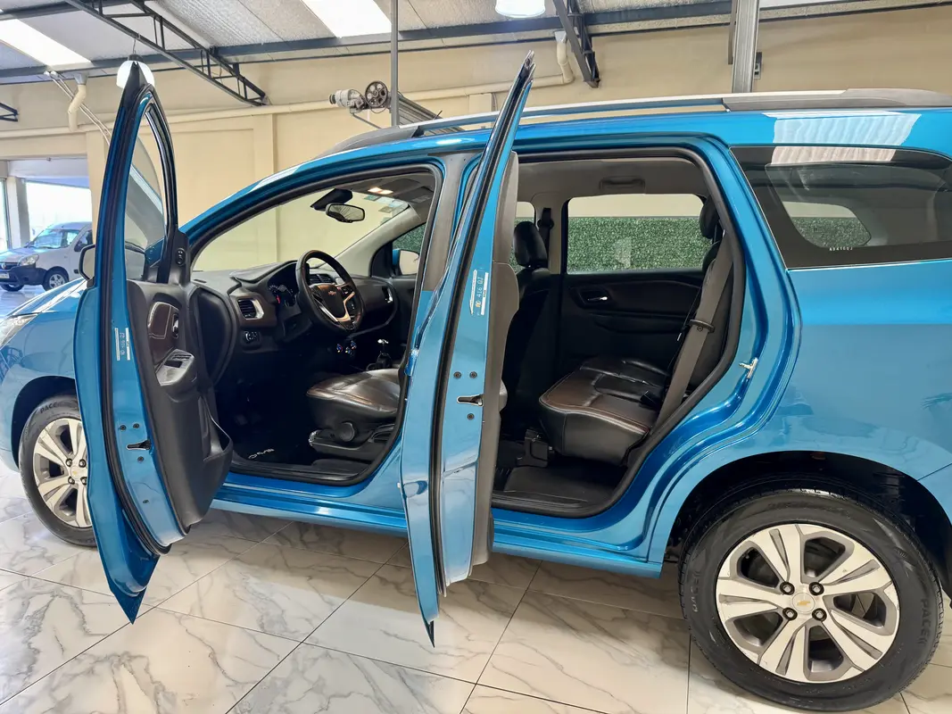 Mira esta publicación de Chevrolet Spin 2019 en Motordil