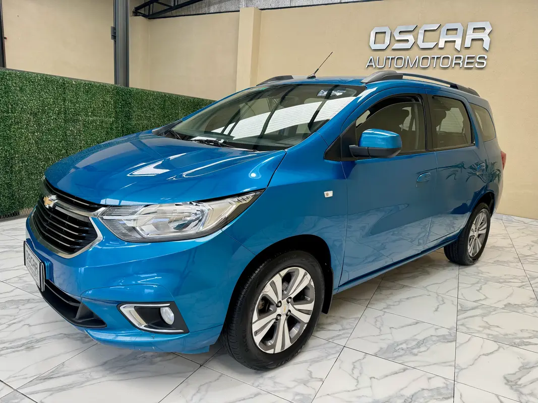 Mira esta publicación de Chevrolet Spin 2019 en Motordil