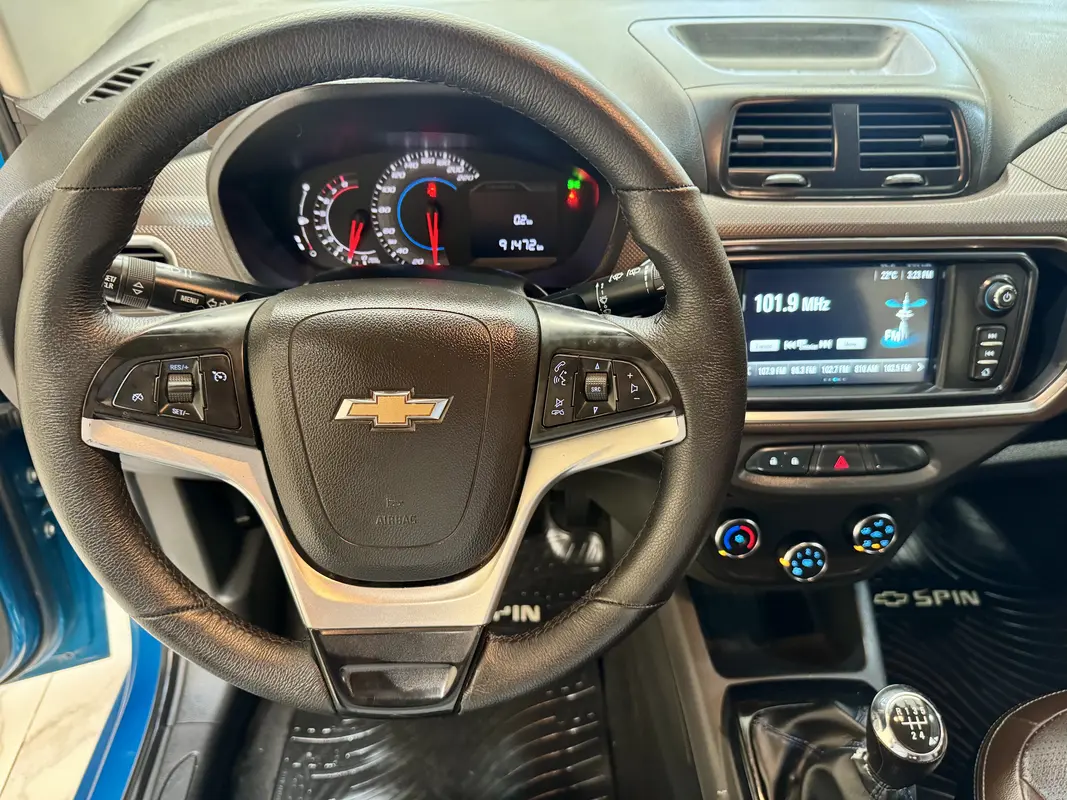 Mira esta publicación de Chevrolet Spin 2019 en Motordil
