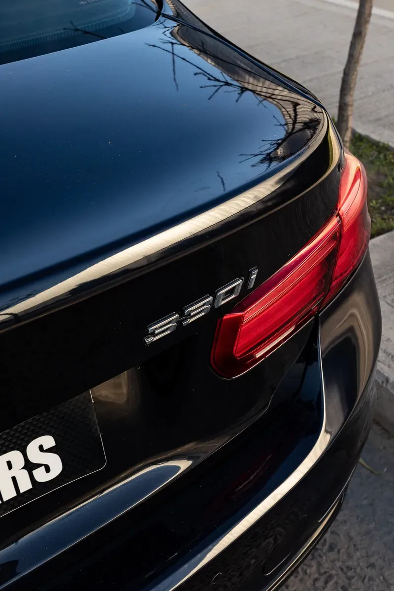 Mirá esta publicación de BMW Serie 3