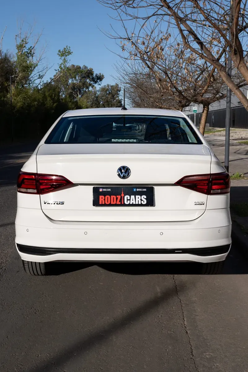 Mira esta publicación de Volkswagen Virtus 2020 en Motordil