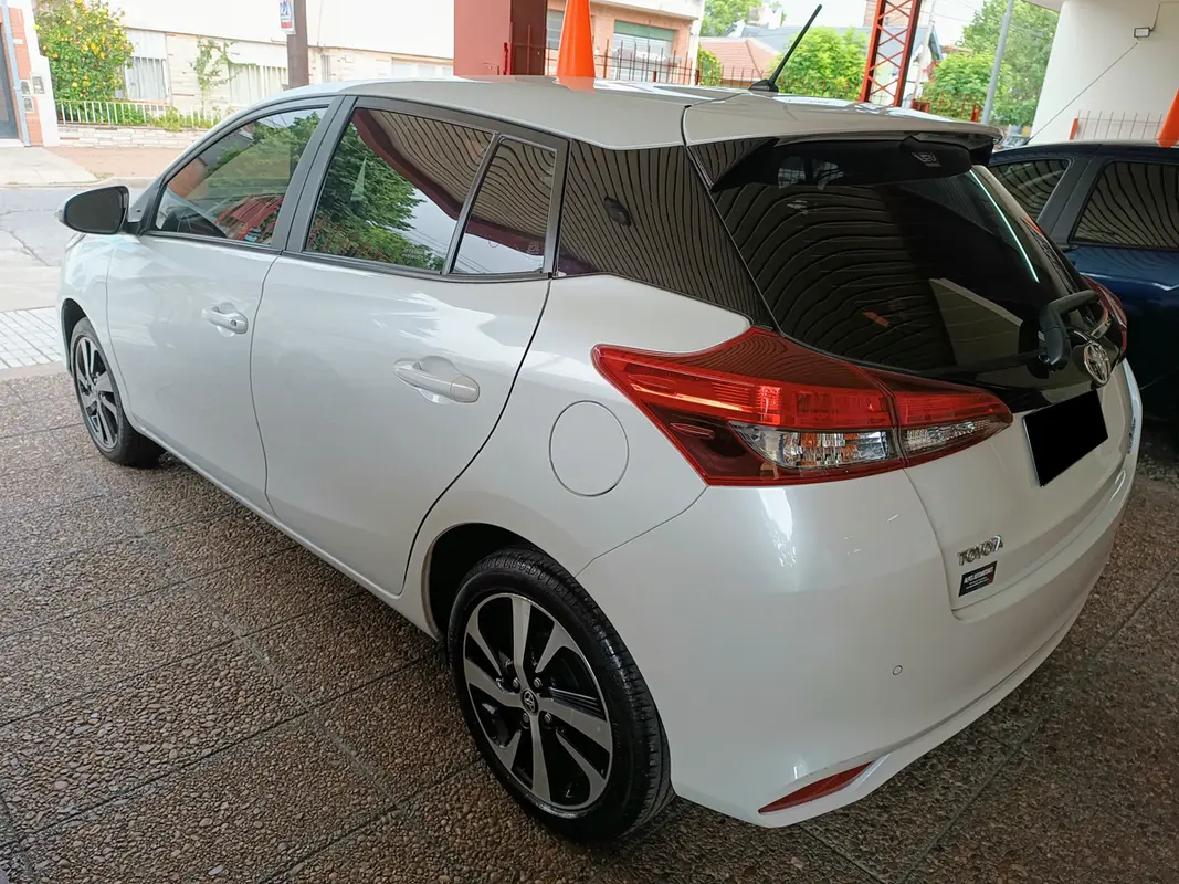 Mirá esta publicación de Toyota Yaris