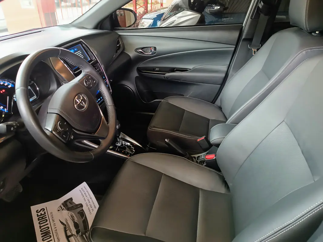 Mirá esta publicación de Toyota Yaris