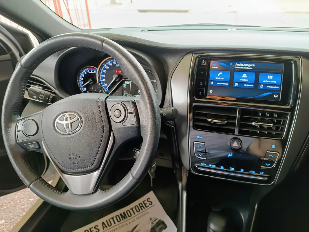 Mirá esta publicación de Toyota Yaris