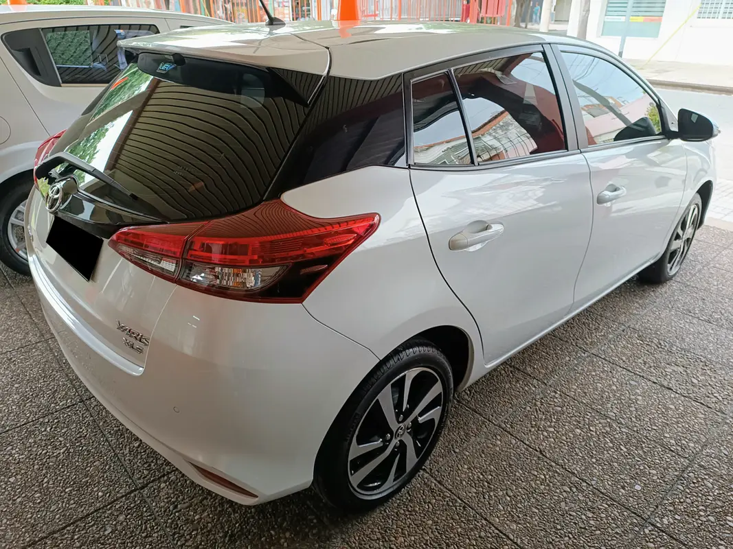 Mirá esta publicación de Toyota Yaris