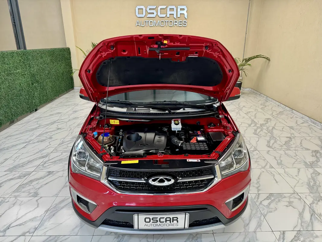 Mira esta publicación de Chery Tiggo 2 2019 en Motordil