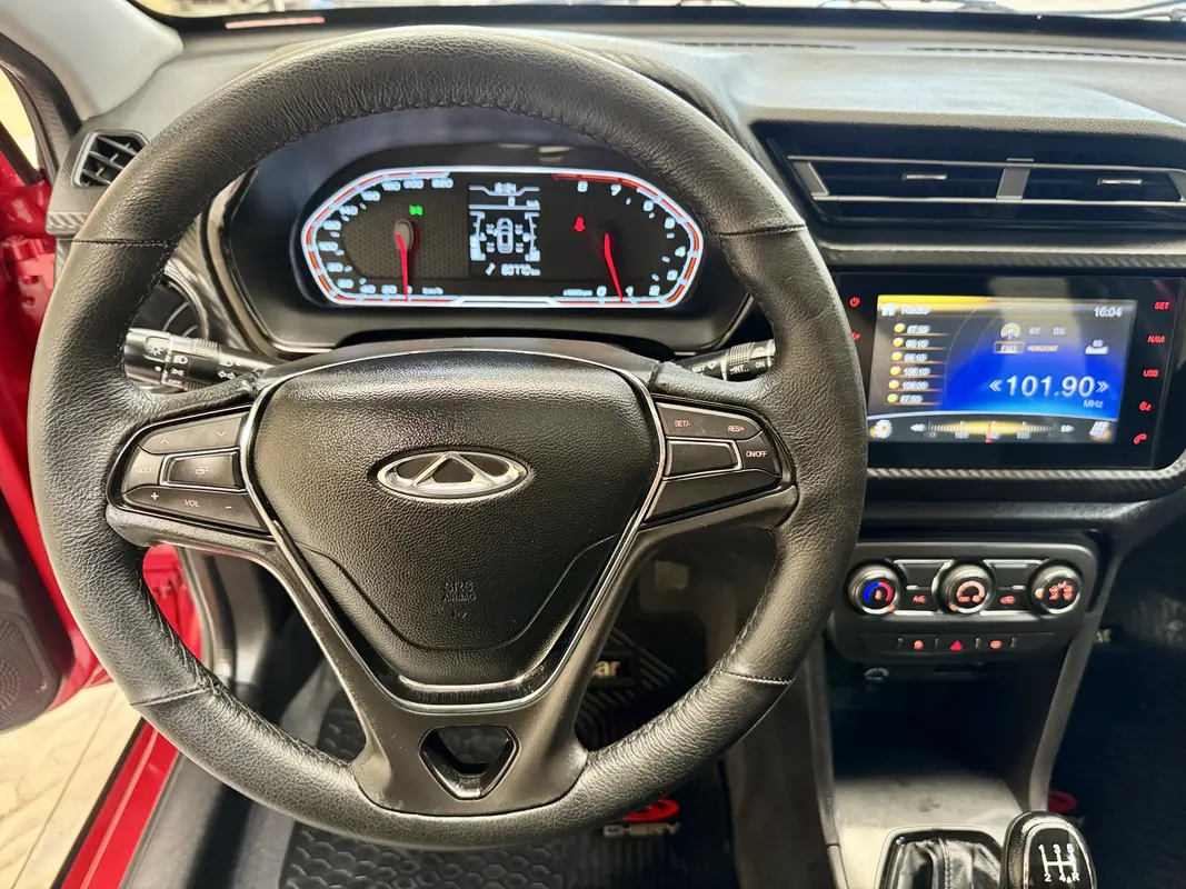 Mira esta publicación de Chery Tiggo 2 2019 en Motordil