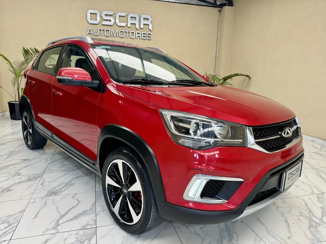 Mira esta publicación de Chery Tiggo 2 2019 en Motordil