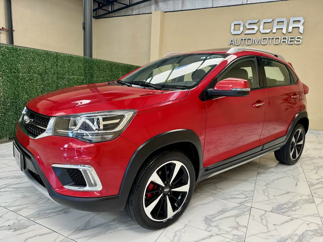Mira esta publicación de Chery Tiggo 2 2019 en Motordil