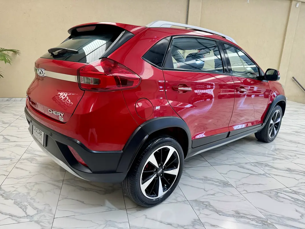 Mira esta publicación de Chery Tiggo 2 2019 en Motordil