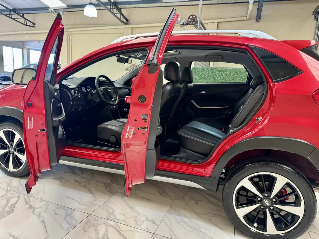 Mira esta publicación de Chery Tiggo 2 2019 en Motordil