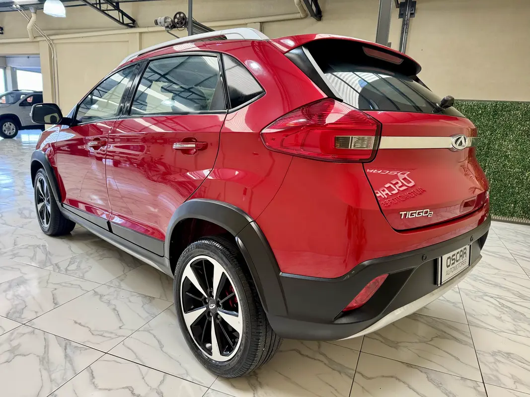 Mira esta publicación de Chery Tiggo 2 2019 en Motordil