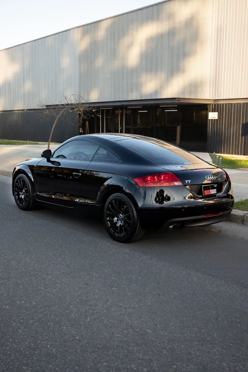 Mira esta publicación de Audi TT 2008 en Motordil