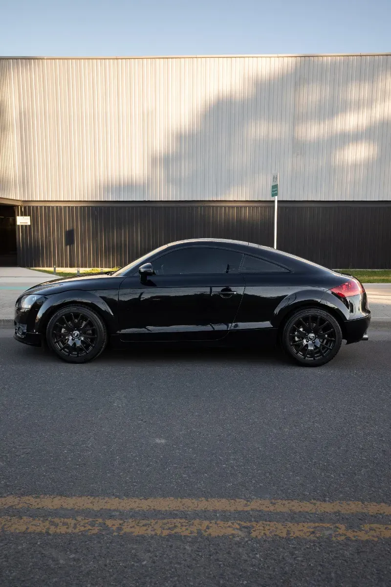 Mira esta publicación de Audi TT 2008 en Motordil