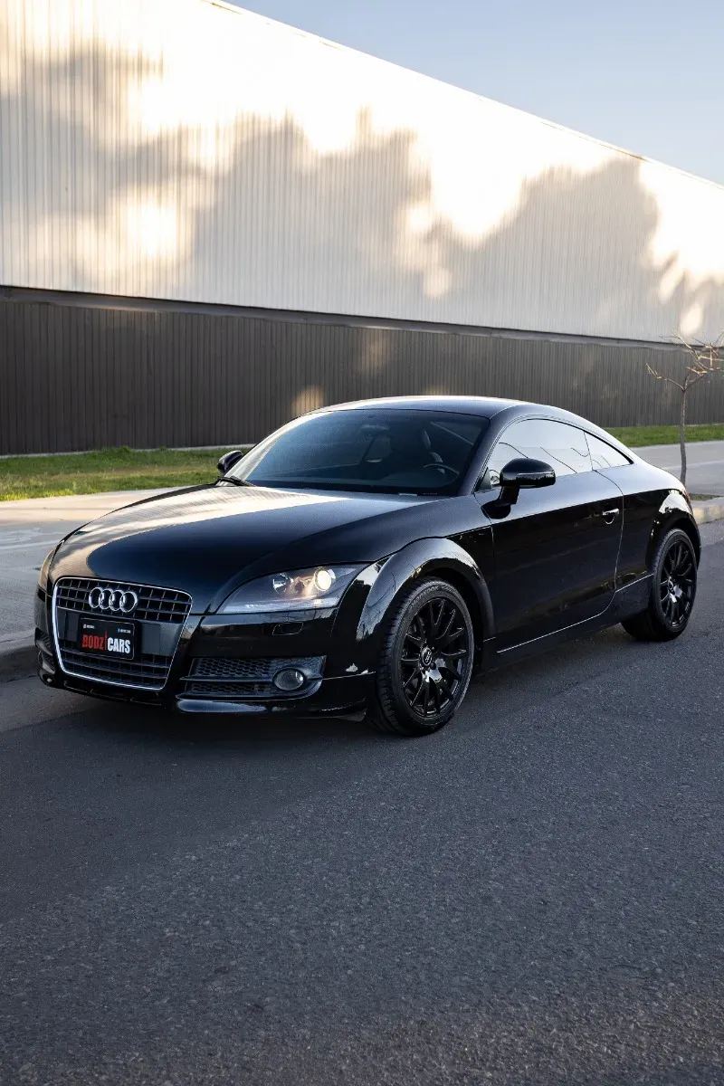 Mira esta publicación de Audi TT 2008 en Motordil