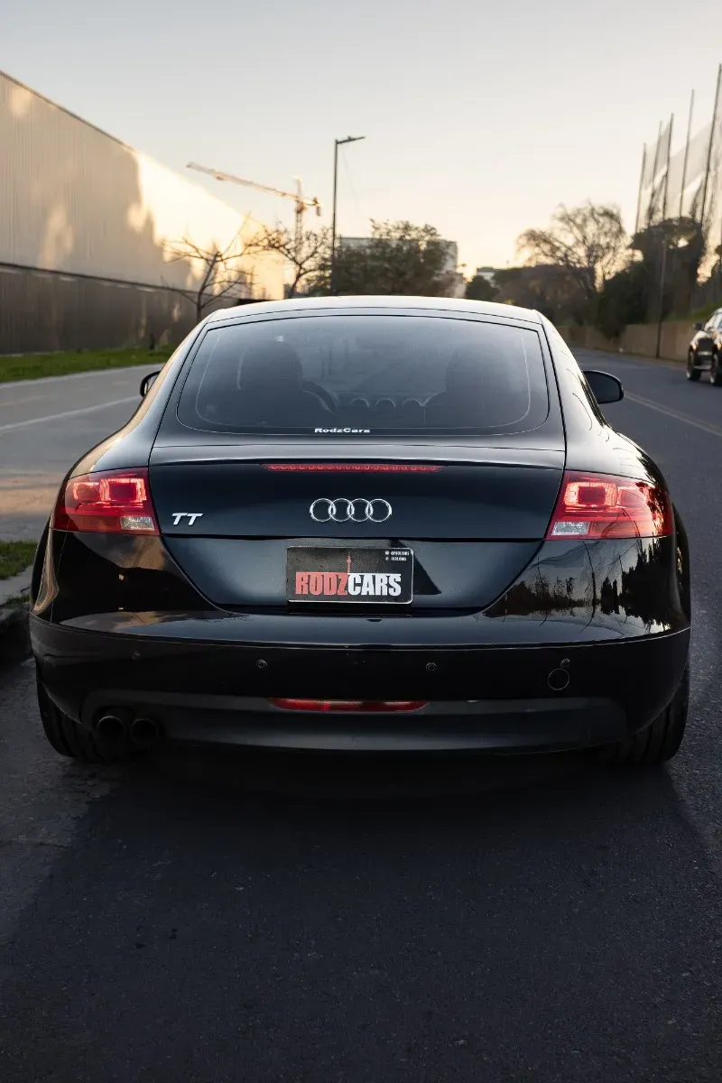 Mirá esta publicación de Audi TT