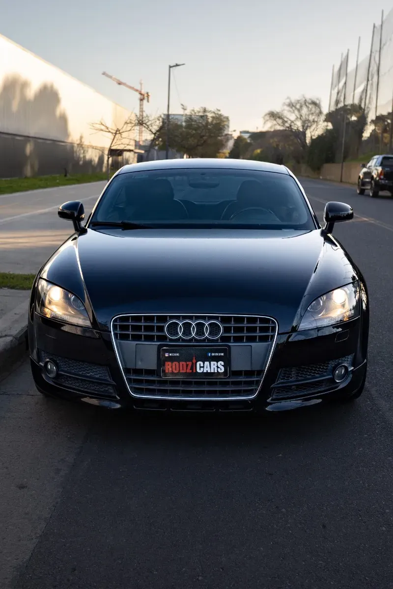 Mira esta publicación de Audi TT 2008 en Motordil