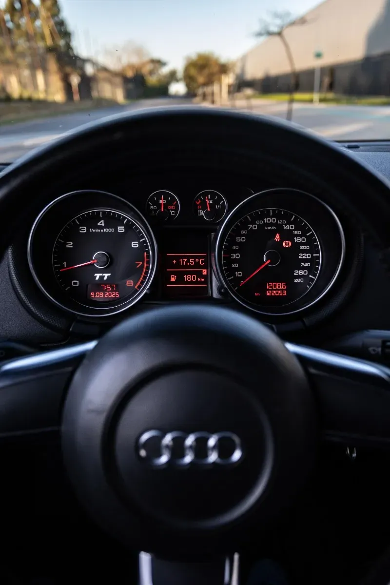 Mirá esta publicación de Audi TT