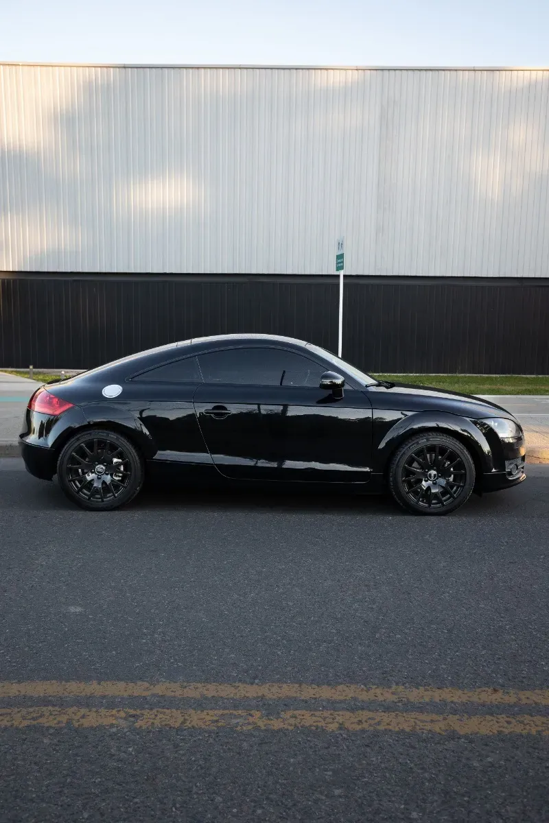 Mira esta publicación de Audi TT 2008 en Motordil