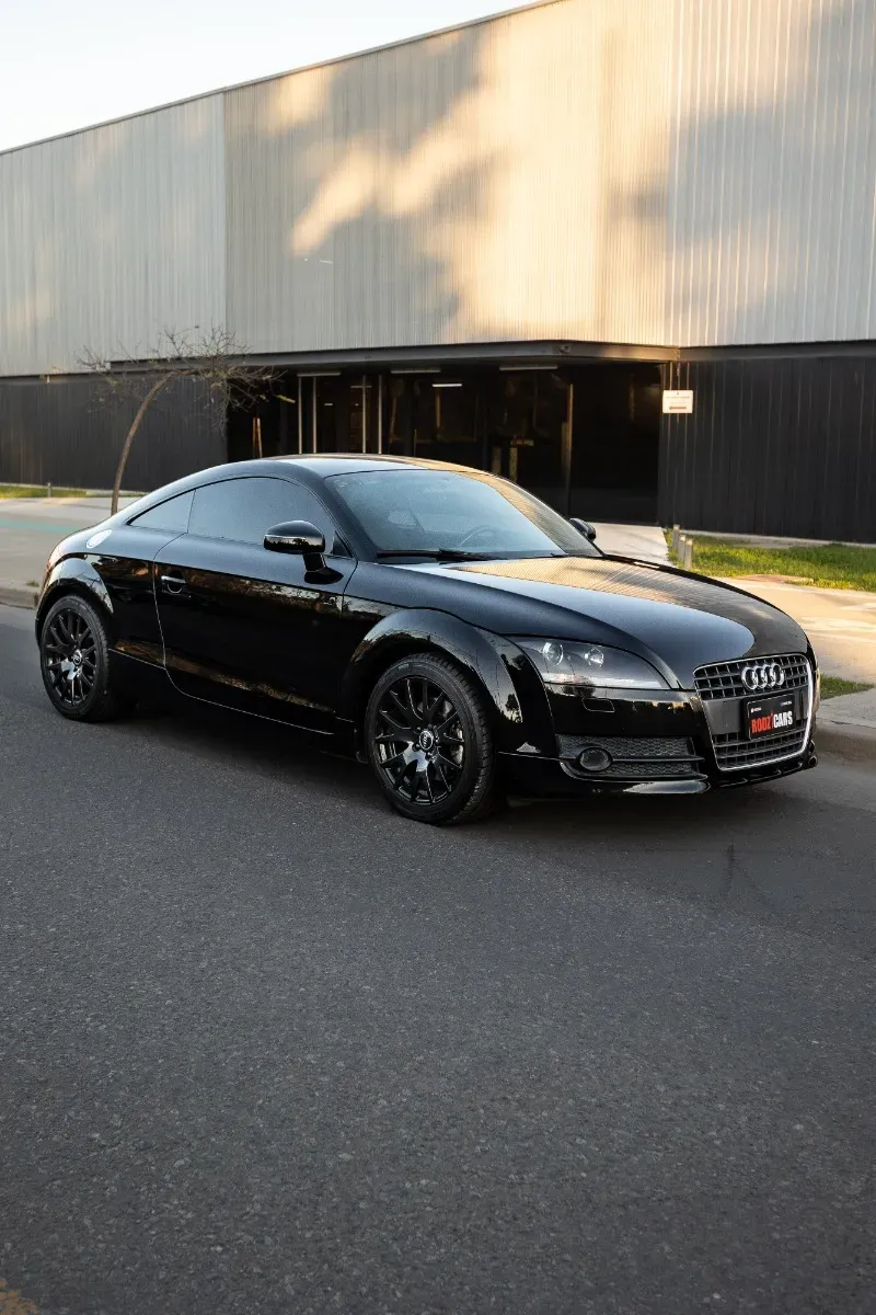 Mira esta publicación de Audi TT 2008 en Motordil