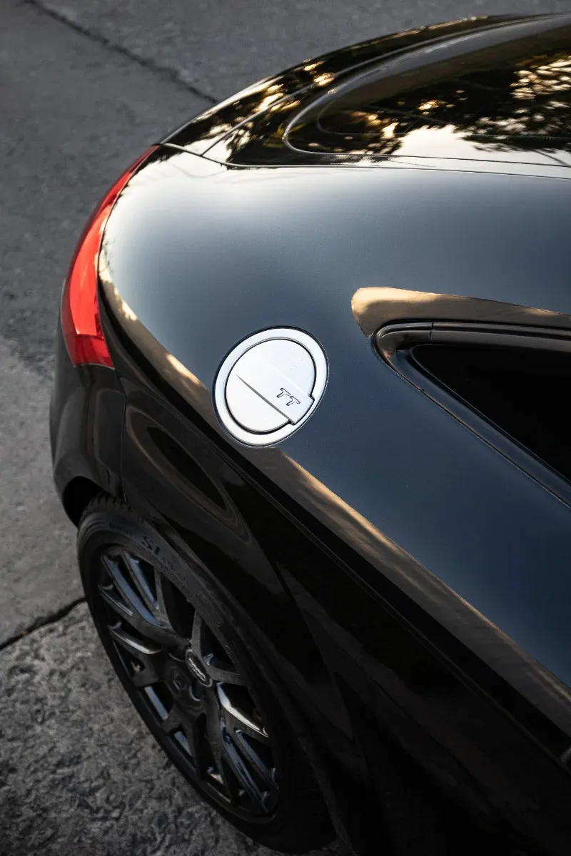 Mira esta publicación de Audi TT 2008 en Motordil