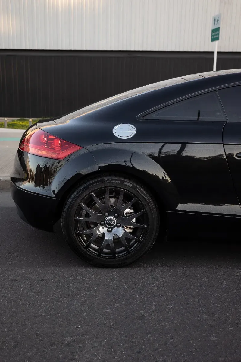 Mira esta publicación de Audi TT 2008 en Motordil