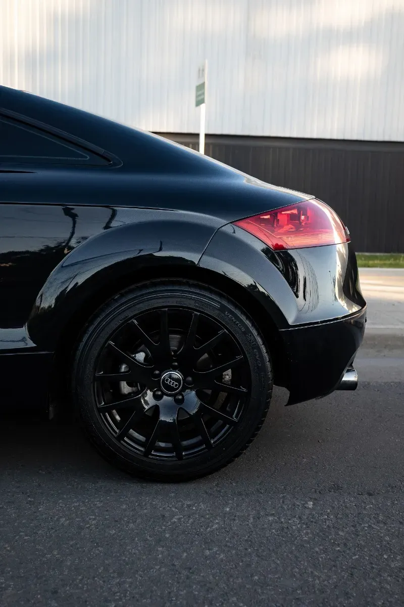 Mira esta publicación de Audi TT 2008 en Motordil