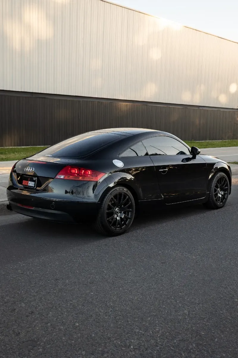 Mira esta publicación de Audi TT 2008 en Motordil