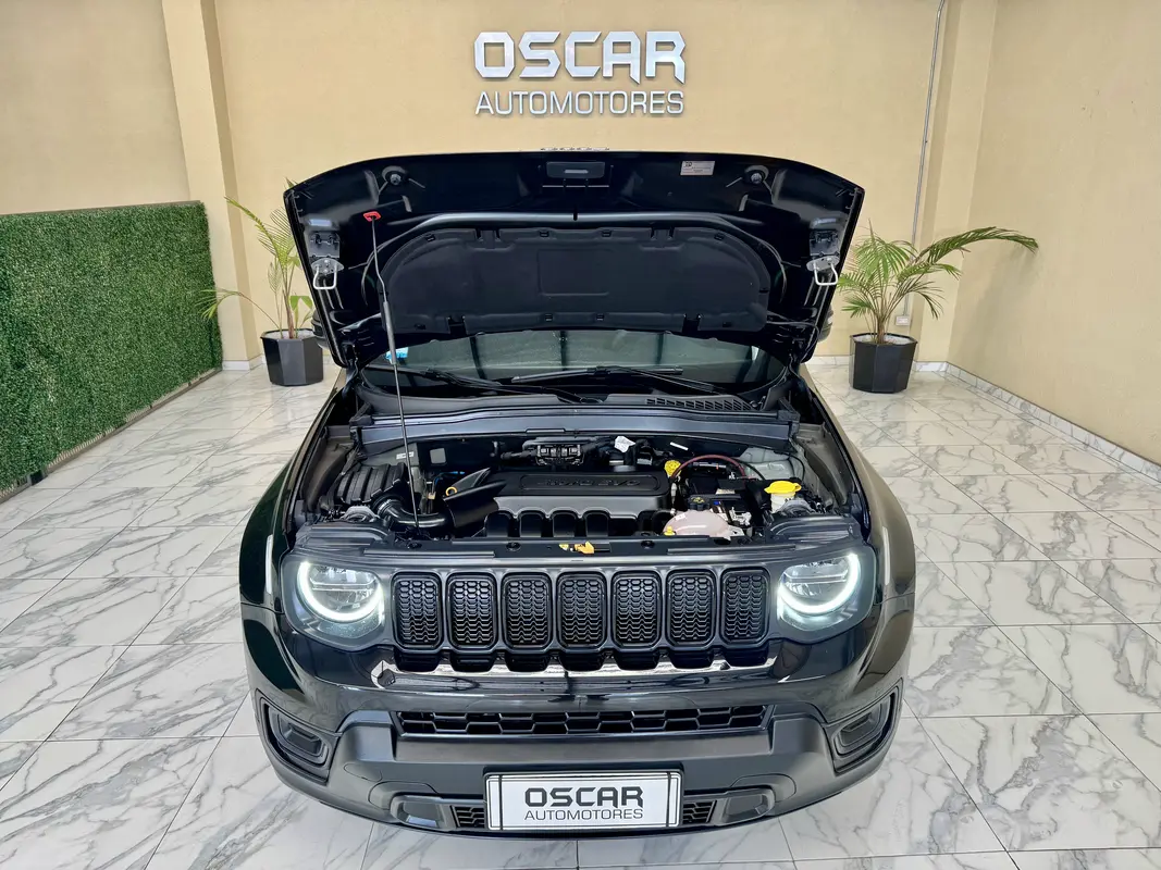 Mira esta publicación de Jeep Renegade 2024 en Motordil