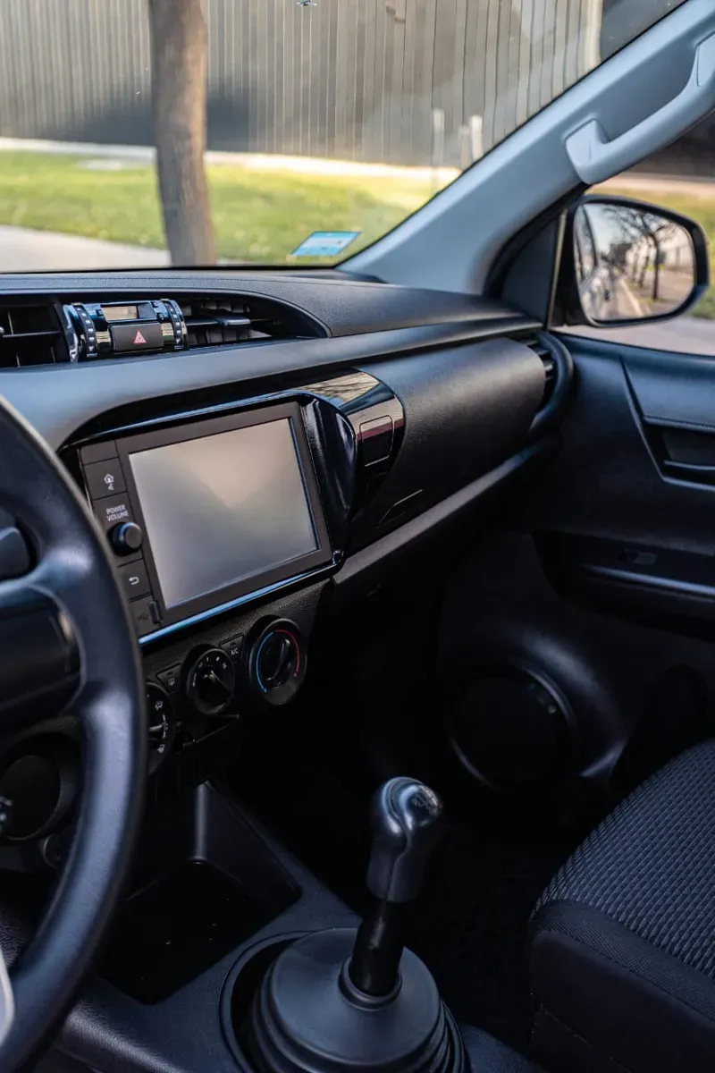 Mirá esta publicación de Toyota Hilux