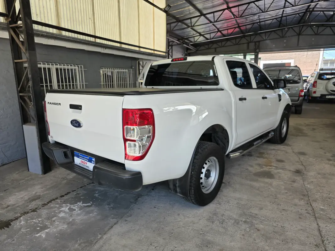 Mirá esta publicación de Ford Ranger