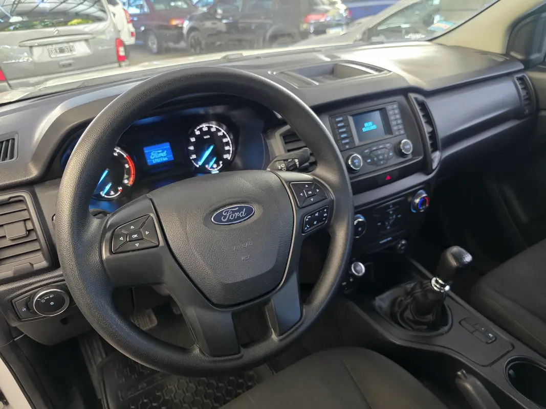 Mirá esta publicación de Ford Ranger