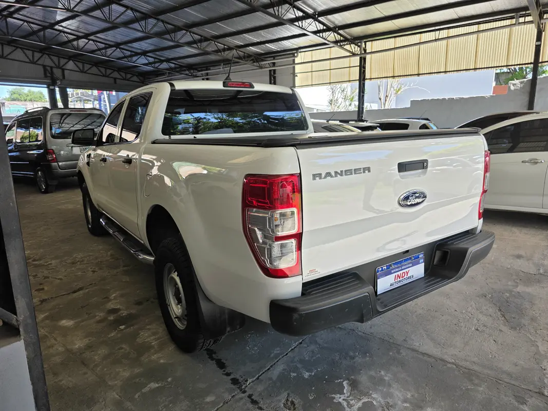 Mirá esta publicación de Ford Ranger