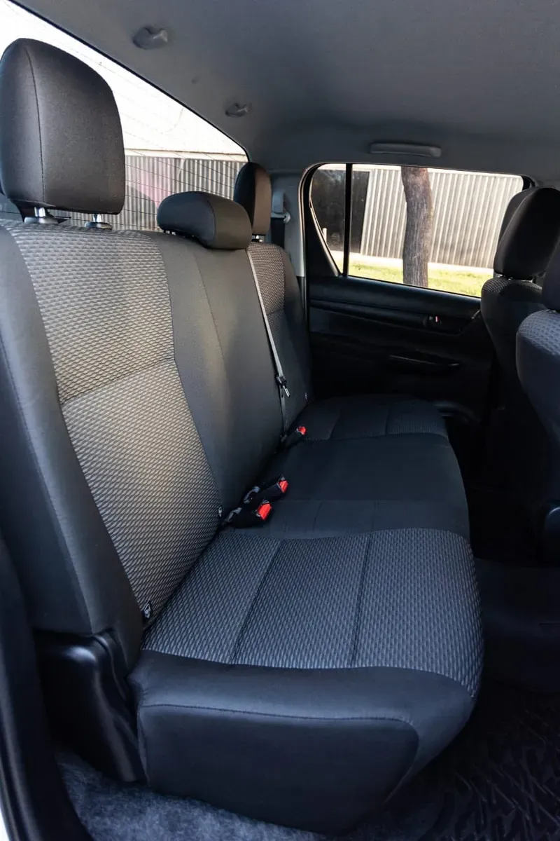 Mirá esta publicación de Toyota Hilux