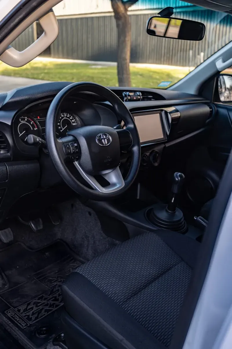 Mirá esta publicación de Toyota Hilux