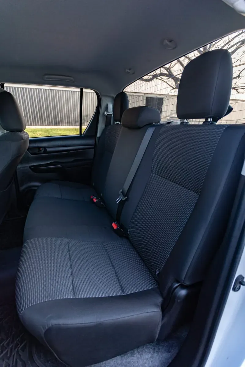 Mirá esta publicación de Toyota Hilux