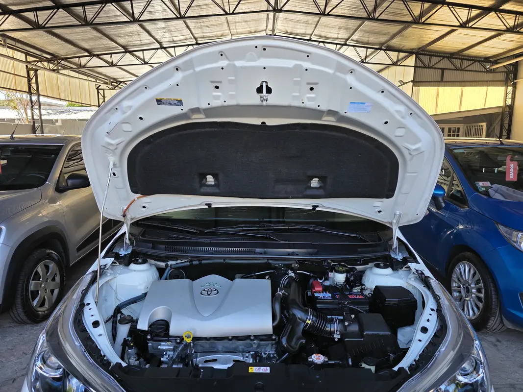 Mira esta publicación de Toyota Yaris 2019 en Motordil