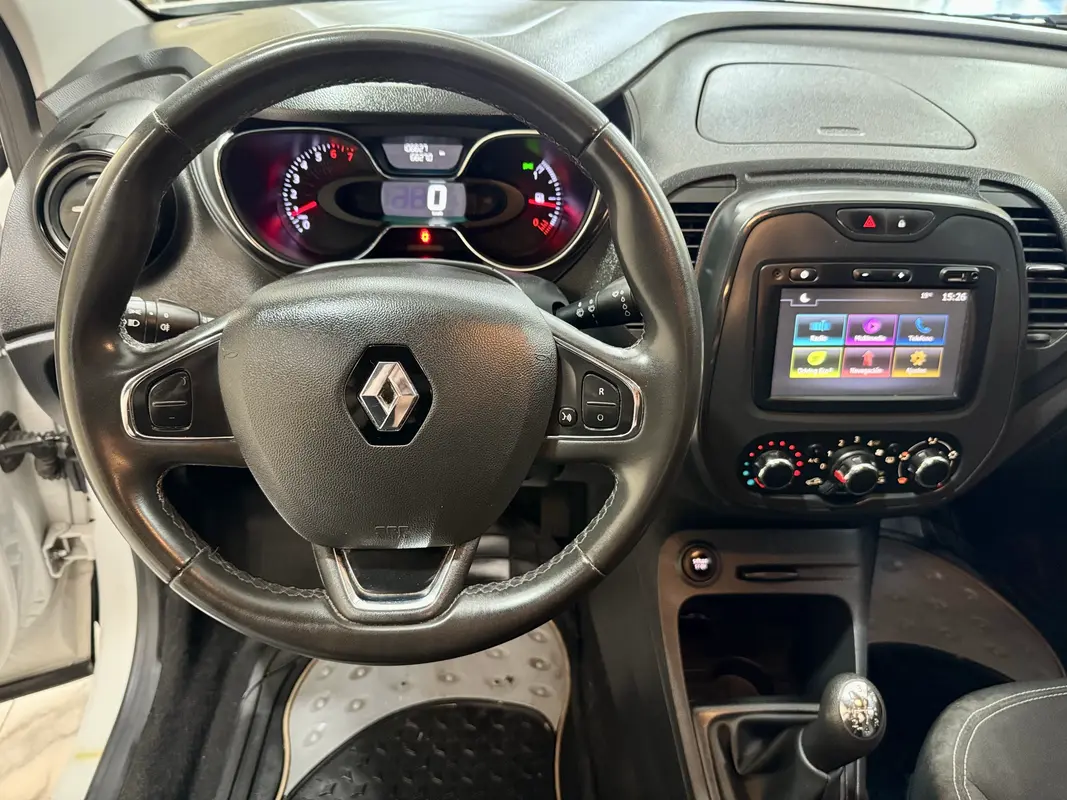 Mira esta publicación de Renault Captur 2018 en Motordil