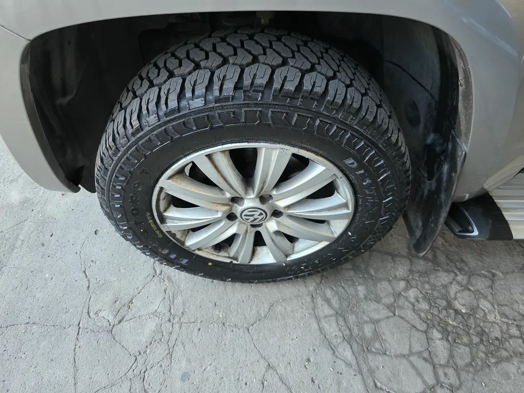 Mirá esta publicación de Volkswagen Amarok