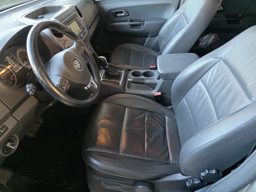 Mirá esta publicación de Volkswagen Amarok