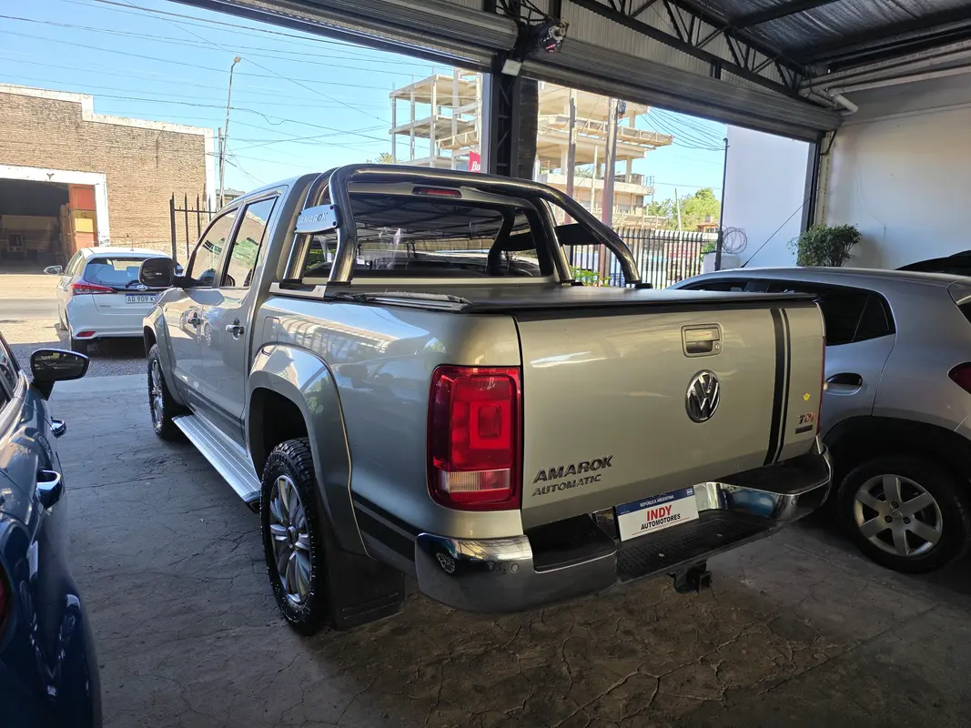 Mirá esta publicación de Volkswagen Amarok