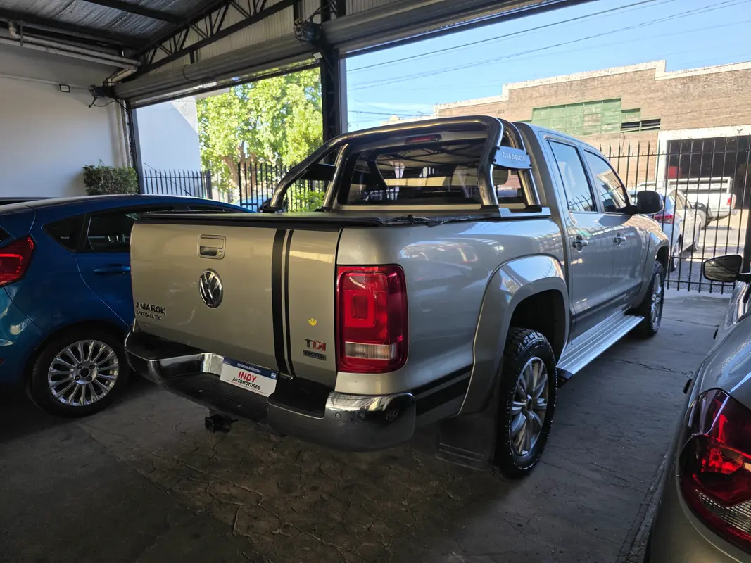 Mirá esta publicación de Volkswagen Amarok