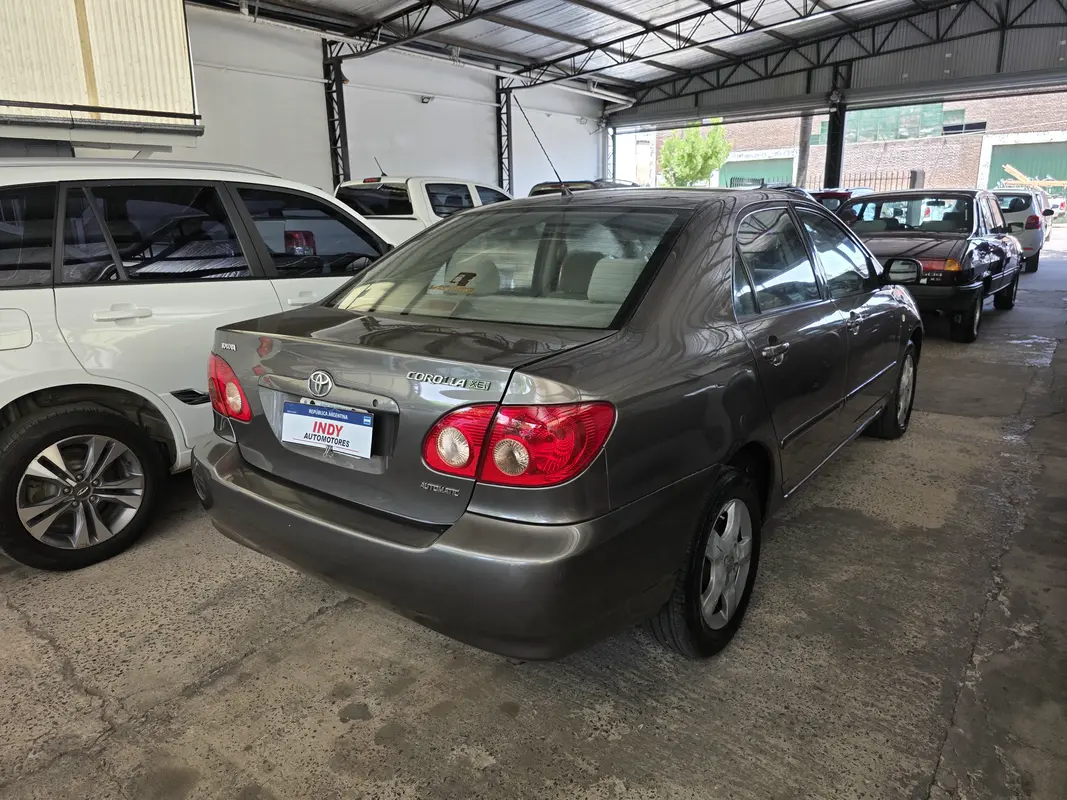 Mira esta publicación de Toyota Corolla 2005 en Motordil
